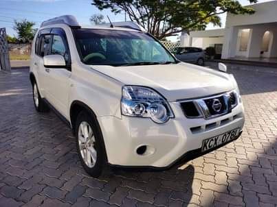 used nissan xtrail