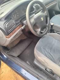 A picture of Supper Cool Deal PEUGEOT 406 Available for 1 4M Manual