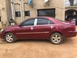 A picture of Toyota Camry