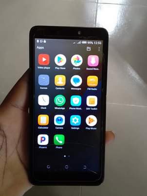 A picture of Tecno pop 2F