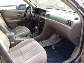 A picture of Super Sharp Toyota Camry Tiny Big AC chilling Smooth Gear