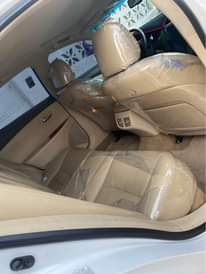 A picture of A year well maintained 2011 Lexus Es350