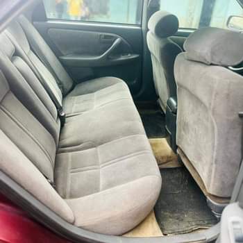 A picture of Camry