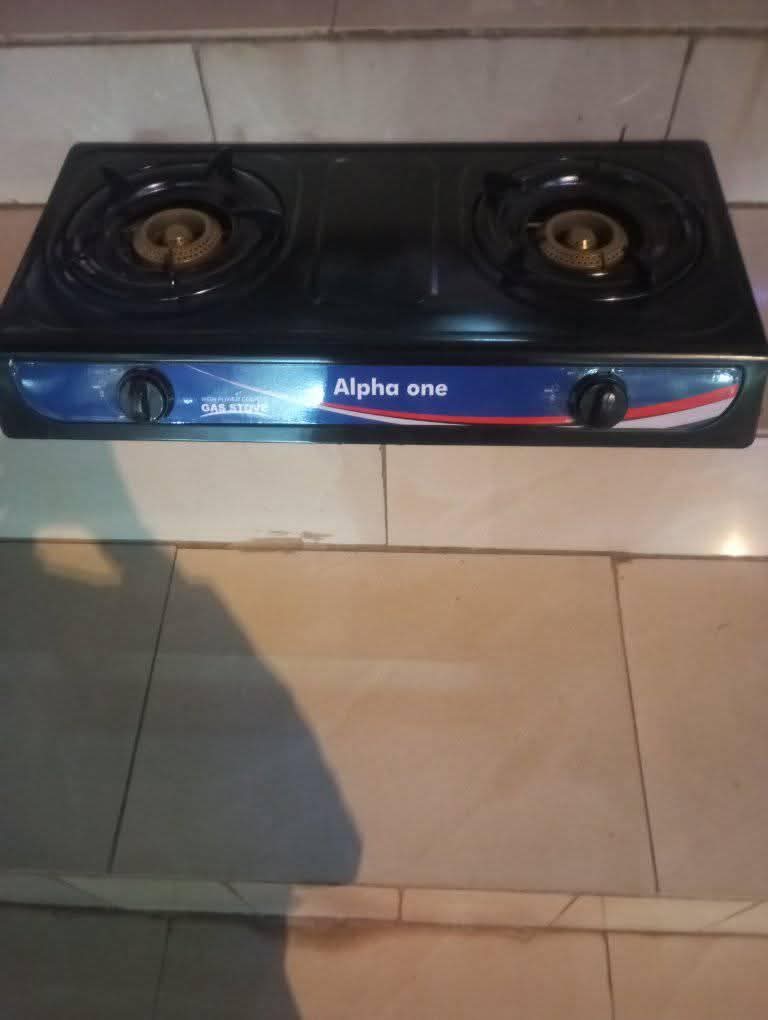 stoves