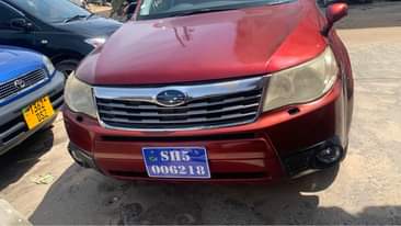 A picture of Subaru forexter cc 1980 New bei milion 24 5 na
