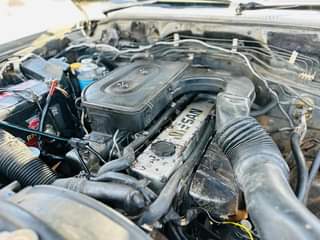 A picture of Nissan Patrol inauzwa
