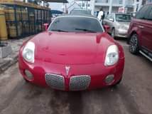 A picture of Pontiac solstice 2010 model for sale Clean first body and