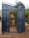 A picture of GATES WINDOWS METAL CHAIRS ETC