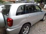 A picture of Toyota RAV4 2005