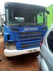 A picture of SCANIA