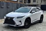 A picture of 2017 Lexus Rx350 F Sport Full Option