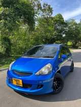A picture of Honda Fit