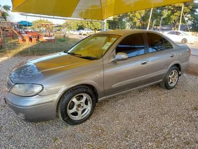 used nissan sylphy