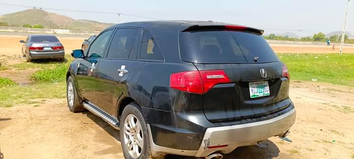 A picture of Honda Accura