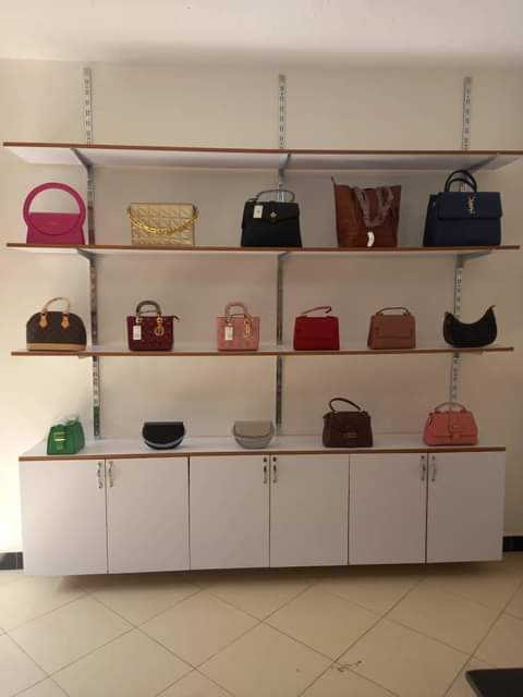 A picture of Wide enough board shop display for sale at 650k ugx