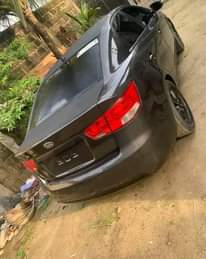 A picture of Kia CREATO