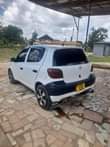 A picture of Toyota vits Old model CJ