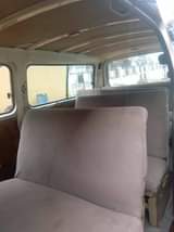 A picture of Contact 08114560910 05 Nissan school bus for sale engine gear