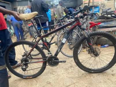 motorbikes