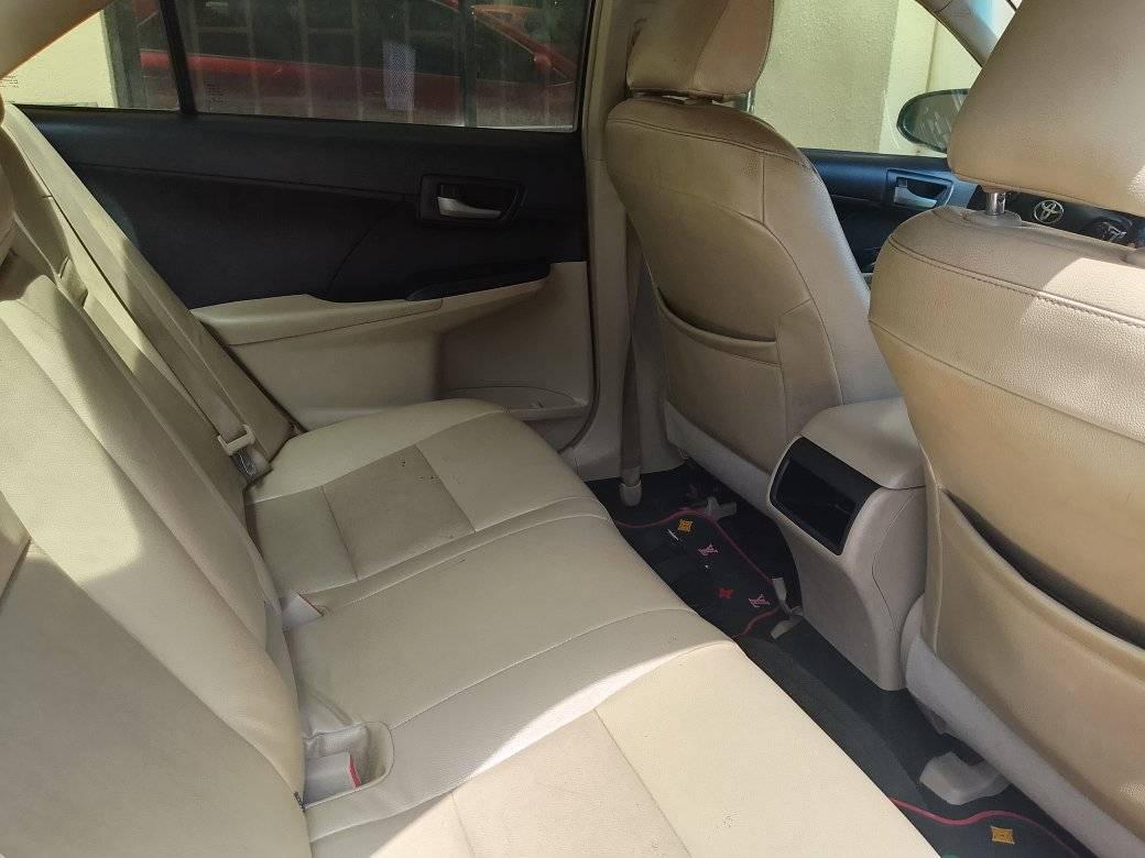 A picture of Toyota Camry LE