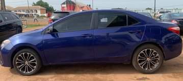 A picture of 2015 Toyota Corolla