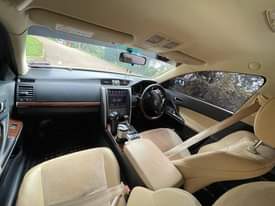 A picture of Toyota Mark X