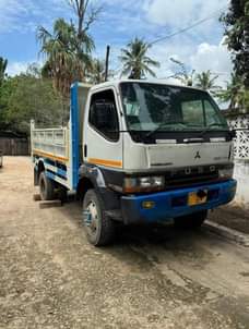 A picture of Fuso tiper