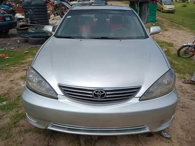 A picture of Toyota Camry 2006 Model V6