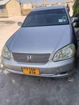 toyota mark 2