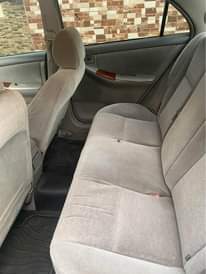 A picture of TOYOTA COROLLA