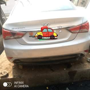 A picture of Fastest finger 2012 Hyundai Sonata Working Perfectly with absolutely nothing
