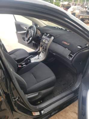 A picture of Toyota Corolla 2011 Repainted on first body Untouched engine Gear