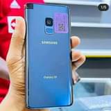 A picture of Samsung s9