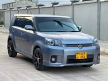 A picture of 2008 TOYOTA RUMION