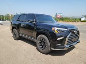 A picture of PRICE DROPPED 2017 Toyota 4Runner foreign 35M now Abuja deal