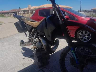 ktm bikes