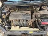 A picture of 2005 Toyota corolla tokubor standard first body buy and drive