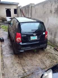 A picture of 2011 KIA PICANTO
