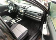 A picture of 2012 TOYOTA CAMRY SE full option Key run and Start