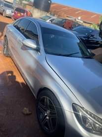 A picture of Mercedes benz c220 diesel 35m