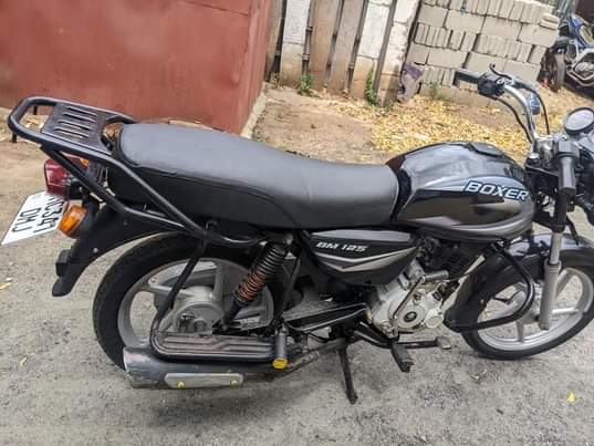 A picture of BM 125