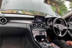 used benz c class