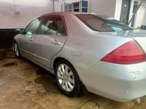A picture of Honda accord 2007 Engine Ac Gear 4 plug Pure first