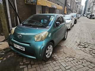 A picture of Toyota IQ