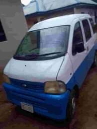 A picture of IMO STATE SWEET DEAL DIATSU SHUTTLE BUS AVAILABLE Engine Gear