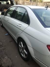 A picture of 2008 Mercedes Benz C300 in very good condition sound engine