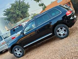 A picture of Touareg