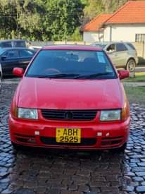 used vw polo