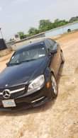 A picture of Extremely clean c300 Few months used AC gear engine Intact
