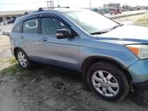 A picture of Honda CRV 2007 Model